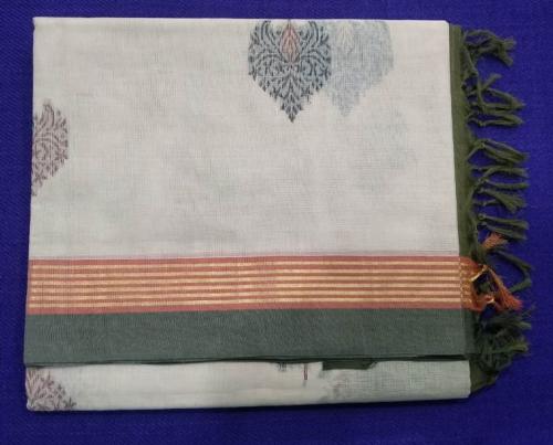 SAREES NEGAMAM WITH BLOUSE